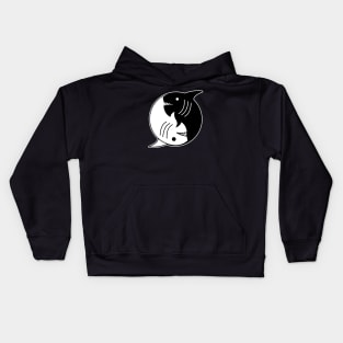 Shark Yang Kids Hoodie